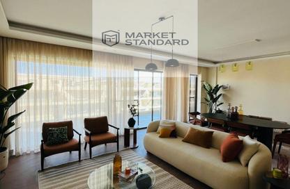 Penthouse - 4 Bedrooms - 3 Bathrooms for rent in Lake View Residence - 5th Settlement Compounds - The 5th Settlement - New Cairo City - Cairo Penthouse - 4 Bedrooms - 3 Bathrooms for rent in Lake View Residence - 5th Settlement Compounds - The 5th Settlement - New Cairo City - Cairo