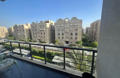 Apartment - 2 Bedrooms - 2 Bathrooms for sale in The Waterway View - 90 Street - The 5th Settlement - New Cairo City - Cairo