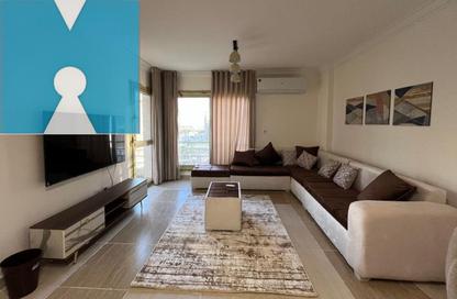 Apartment - 3 Bedrooms - 3 Bathrooms for rent in Janna 2 - Sheikh Zayed Compounds - Sheikh Zayed City - Giza