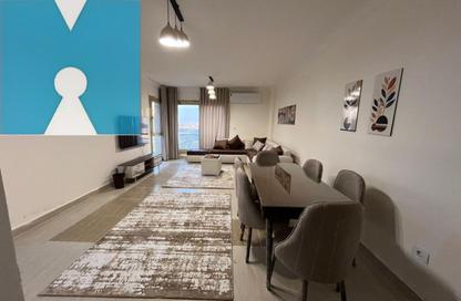 Apartment - 3 Bedrooms - 3 Bathrooms for rent in Janna 2 - Sheikh Zayed Compounds - Sheikh Zayed City - Giza