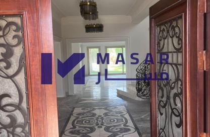 Villa - 7 - 7 for rent in Arabella - 5th Settlement Compounds - The 5th Settlement - New Cairo City - Cairo