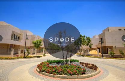 Townhouse - 4 Bedrooms - 4 Bathrooms for sale in Al Burouj Compound - El Shorouk Compounds - Shorouk City - Cairo