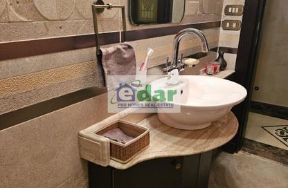 شقة - 2 غرف نوم - 2 حمامات للبيع في عمارات البنفسج - البنفسج - مدينة القاهرة الجديدة - القاهرة