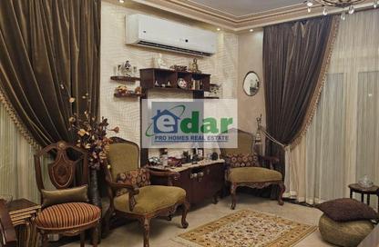 شقة - 2 غرف نوم - 2 حمامات للبيع في عمارات البنفسج - البنفسج - مدينة القاهرة الجديدة - القاهرة