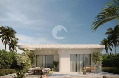 Twin House - 2 Bedrooms - 3 Bathrooms for sale in Wadi Jebal - Soma Bay - Safaga - Hurghada - Red Sea