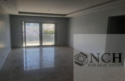 Apartment - 2 Bedrooms - 2 Bathrooms for rent in Galleria Moon Valley - South Investors Area - New Cairo City - Cairo