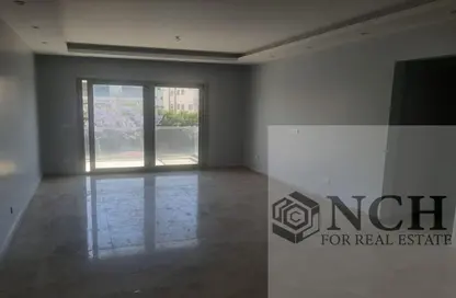 Apartment - 2 Bedrooms - 2 Bathrooms for rent in Galleria Moon Valley - South Investors Area - New Cairo City - Cairo