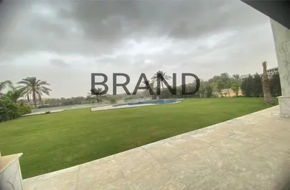 فيلا - 4 غرف نوم - 7 حمامات للايجار في القطامية هايتس - كمبوندات القطامية - القطامية - مدينة القاهرة الجديدة - القاهرة