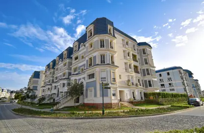 Apartment - 2 Bedrooms - 2 Bathrooms for sale in Mountain View Hyde Park - 5th Settlement Compounds - The 5th Settlement - New Cairo City - Cairo