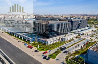 مساحات مكتبية - غرفة نوم - 1 حمام للايجار في ايستاون - كمبوندات التجمع الخامس - التجمع الخامس - مدينة القاهرة الجديدة - القاهرة