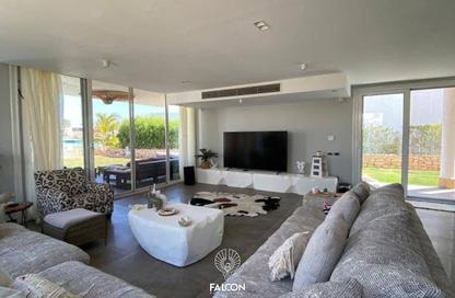 Twin House - 4 Bedrooms - 3 Bathrooms for sale in Marseilia Beach 4 - Sidi Abdel Rahman - North Coast