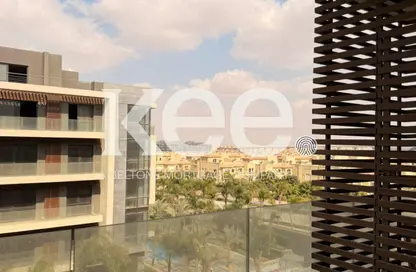 Apartment - 3 Bedrooms - 3 Bathrooms for sale in El Patio Oro - 5th Settlement Compounds - The 5th Settlement - New Cairo City - Cairo