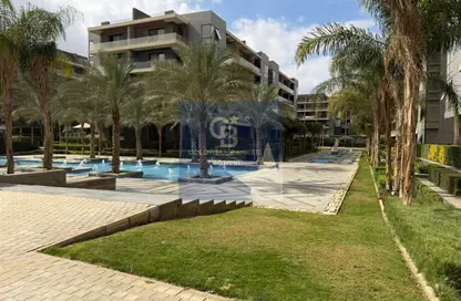 Apartment - 2 Bedrooms - 2 Bathrooms for rent in El Patio Oro - 5th Settlement Compounds - The 5th Settlement - New Cairo City - Cairo