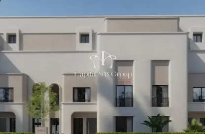 Townhouse - 3 Bedrooms - 3 Bathrooms for sale in Talala - New Heliopolis Compounds - New Heliopolis - Cairo
