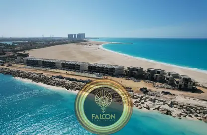 Chalet - 1 Bedroom - 1 Bathroom for sale in Marina 2 - Marina - Al Alamein - North Coast