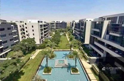 Penthouse - 3 - 3 for sale in Creek Town - The 1st Settlement - New Cairo City - Cairo