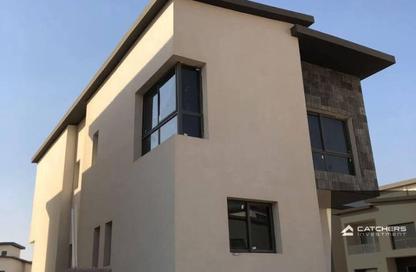 Penthouse - 3 - 3 for sale in Creek Town - The 1st Settlement - New Cairo City - Cairo