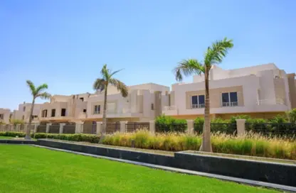 فيلا - 4 غرف نوم - 5 حمامات للبيع في اتريو - كمبوندات الشيخ زايد - الشيخ زايد - الجيزة