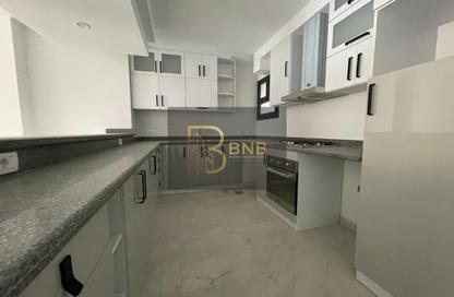 Apartment - 3 Bedrooms - 3 Bathrooms for rent in Azad - 5th Settlement Compounds - The 5th Settlement - New Cairo City - Cairo