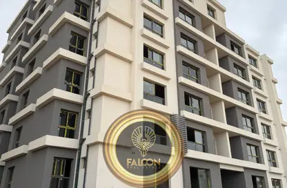 Apartment - 2 Bedrooms - 2 Bathrooms for sale in Creek Town - The 1st Settlement - New Cairo City - Cairo