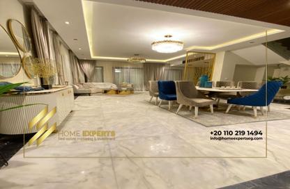 Villa - 4 Bedrooms - 4 Bathrooms for rent in Villette - 5th Settlement Compounds - The 5th Settlement - New Cairo City - Cairo