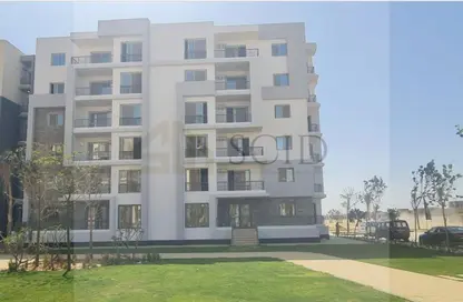 شقة - 3 غرف نوم - 2 حمامات للبيع في ويست فيو ريزيدينس - مدينة زايد الجديدة - الشيخ زايد - الجيزة