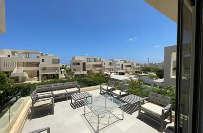 شاليه - 4 غرف نوم - 4 حمامات للايجار في هاسييندا وايت - سيدي عبد الرحمن - الساحل الشمالي