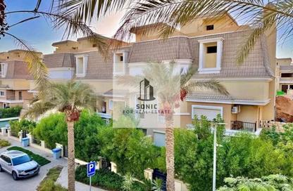 فيلا - 4 غرف نوم - 4 حمامات للبيع في S2 - سراي - كمبوندات مدينة المستقبل - مدينة المستقبل - القاهرة فيلا - 4 غرف نوم - 4 حمامات للبيع في S2 - سراي - كمبوندات مدينة المستقبل - مدينة المستقبل - القاهرة