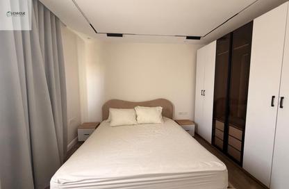 شقة - 2 غرف نوم - 3 حمامات للايجار في هايد بارك سنترال - التجمع السادس - مدينة القاهرة الجديدة - القاهرة