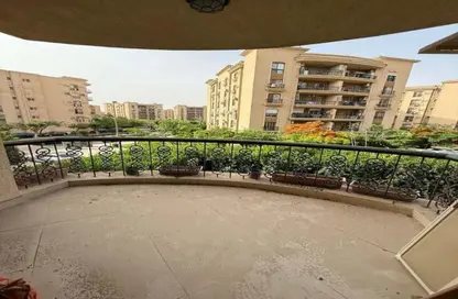 شقة - 3 غرف نوم - 2 حمامات للايجار في امتداد الرحاب - الرحاب - مدينة القاهرة الجديدة - القاهرة