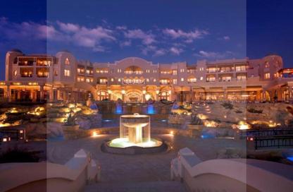 Chalet - 2 Bedrooms - 2 Bathrooms for sale in Blanca Gardens - Soma Bay - Safaga - Hurghada - Red Sea