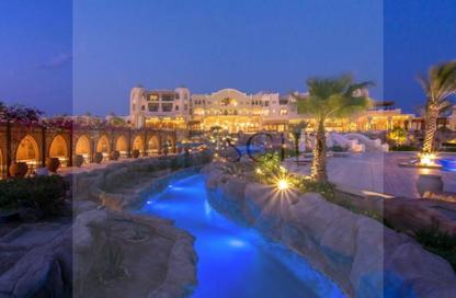 Chalet - 2 Bedrooms - 2 Bathrooms for sale in Blanca Gardens - Soma Bay - Safaga - Hurghada - Red Sea