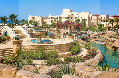 Chalet - 2 Bedrooms - 2 Bathrooms for sale in Blanca Gardens - Soma Bay - Safaga - Hurghada - Red Sea