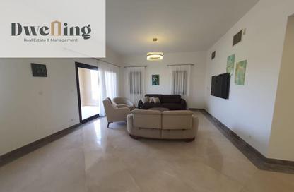 Villa - 6 Bedrooms - 6 Bathrooms for rent in Levana - Uptown Cairo - Mokattam - Cairo