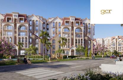 iVilla - 5 Bedrooms - 3 Bathrooms for sale in Jiwar - The 6th Settlement - New Cairo City - Cairo