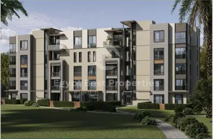 شقة - 3 غرف نوم - 3 حمامات للبيع في جاردن ليكس - كمبوندات 6 أكتوبر - مدينة 6 أكتوبر - الجيزة