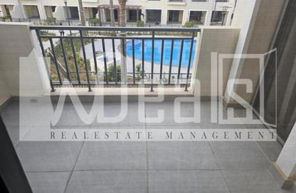 Townhouse - 3 Bedrooms - 3 Bathrooms for sale in Marassi - Sidi Abdel Rahman - North Coast Townhouse - 3 Bedrooms - 3 Bathrooms for sale in Marassi - Sidi Abdel Rahman - North Coast