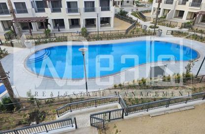 Townhouse - 3 Bedrooms - 3 Bathrooms for sale in Marassi - Sidi Abdel Rahman - North Coast Townhouse - 3 Bedrooms - 3 Bathrooms for sale in Marassi - Sidi Abdel Rahman - North Coast
