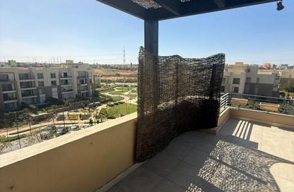 Apartment - 1 Bedroom - 1 Bathroom for rent in Palm Parks   Palm Hills - South Dahshur Link - 6 October City - Giza