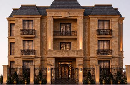 Apartment - 3 Bedrooms - 2 Bathrooms for sale in Street70 - District 2 - The 5th Settlement - New Cairo City - Cairo