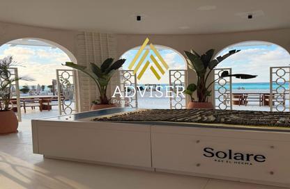 Chalet - 1 Bedroom - 1 Bathroom for sale in Solare - Ras Al Hekma - North Coast Chalet - 1 Bedroom - 1 Bathroom for sale in Solare - Ras Al Hekma - North Coast