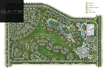 Apartment - 3 Bedrooms - 3 Bathrooms for sale in Mountain View iCity - 5th Settlement Compounds - The 5th Settlement - New Cairo City - Cairo