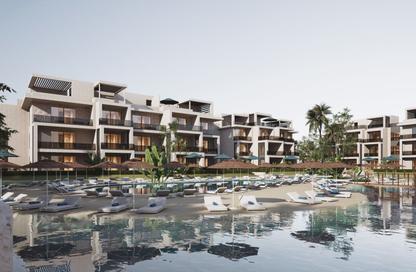 Full Floor - 1 - 1 for sale in Hurghada Resorts - Hurghada - Red Sea