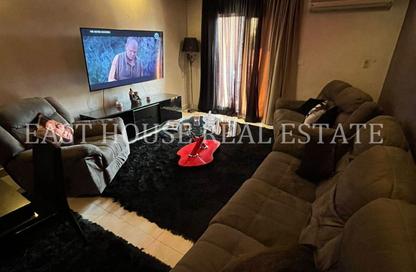 Apartment - 3 Bedrooms - 3 Bathrooms for rent in El Rehab Extension - Al Rehab - New Cairo City - Cairo