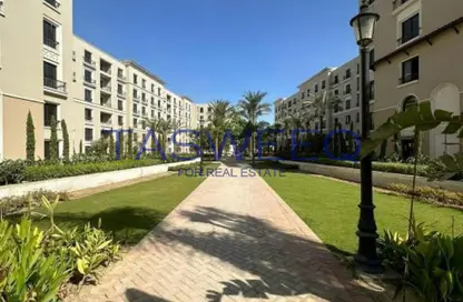 شقة - 3 غرف نوم - 3 حمامات للبيع في فيلدج ويست - كمبوندات الشيخ زايد - الشيخ زايد - الجيزة