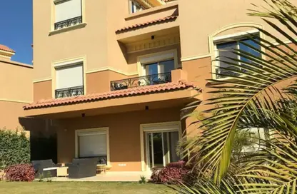 فيلا - 7 غرف نوم - 6 حمامات للبيع في قطامية ديونز - كمبوندات القطامية - القطامية - مدينة القاهرة الجديدة - القاهرة