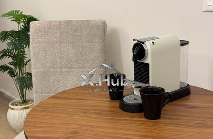 Apartment - 1 Bedroom - 1 Bathroom for rent in Park Side Residence - Zed Towers - Sheikh Zayed Compounds - Sheikh Zayed City - Giza