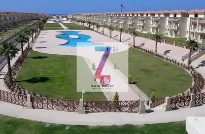 Chalet - 3 Bedrooms - 2 Bathrooms for rent in Stella Heights - Al Alamein - North Coast