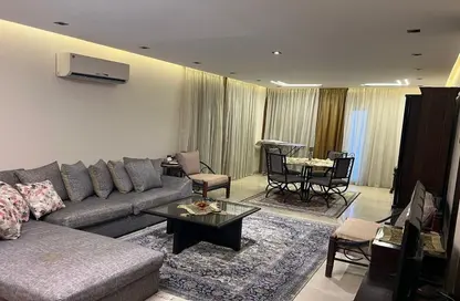 Apartment - 3 Bedrooms - 3 Bathrooms for rent in Mountain View iCity - 5th Settlement Compounds - The 5th Settlement - New Cairo City - Cairo