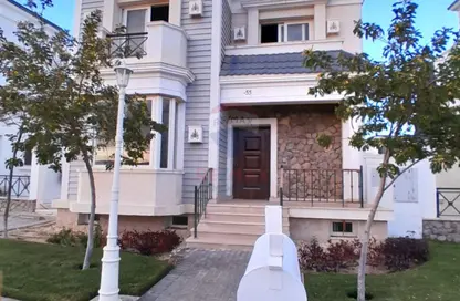 Villa - 4 Bedrooms - 4 Bathrooms for sale in Mountain View Chill Out Park - Northern Expansions - 6 October City - Giza